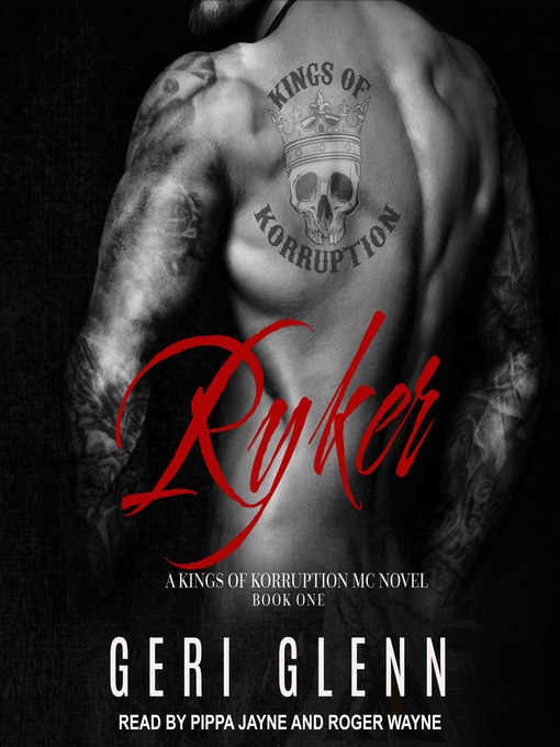 Title details for Ryker by Geri Glenn - Available